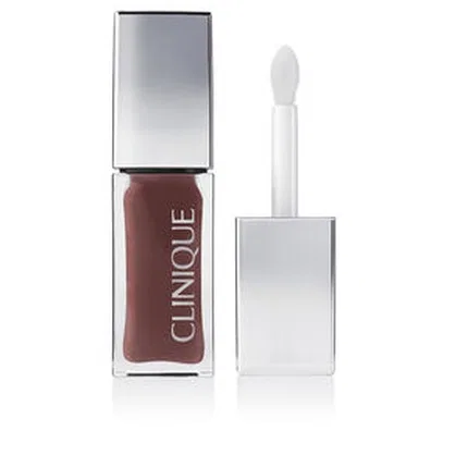 Тинт для губ и щек Pop Oilbased Lip Cheek Tint Nude Honey 7 мл Clinique, Nude Honey