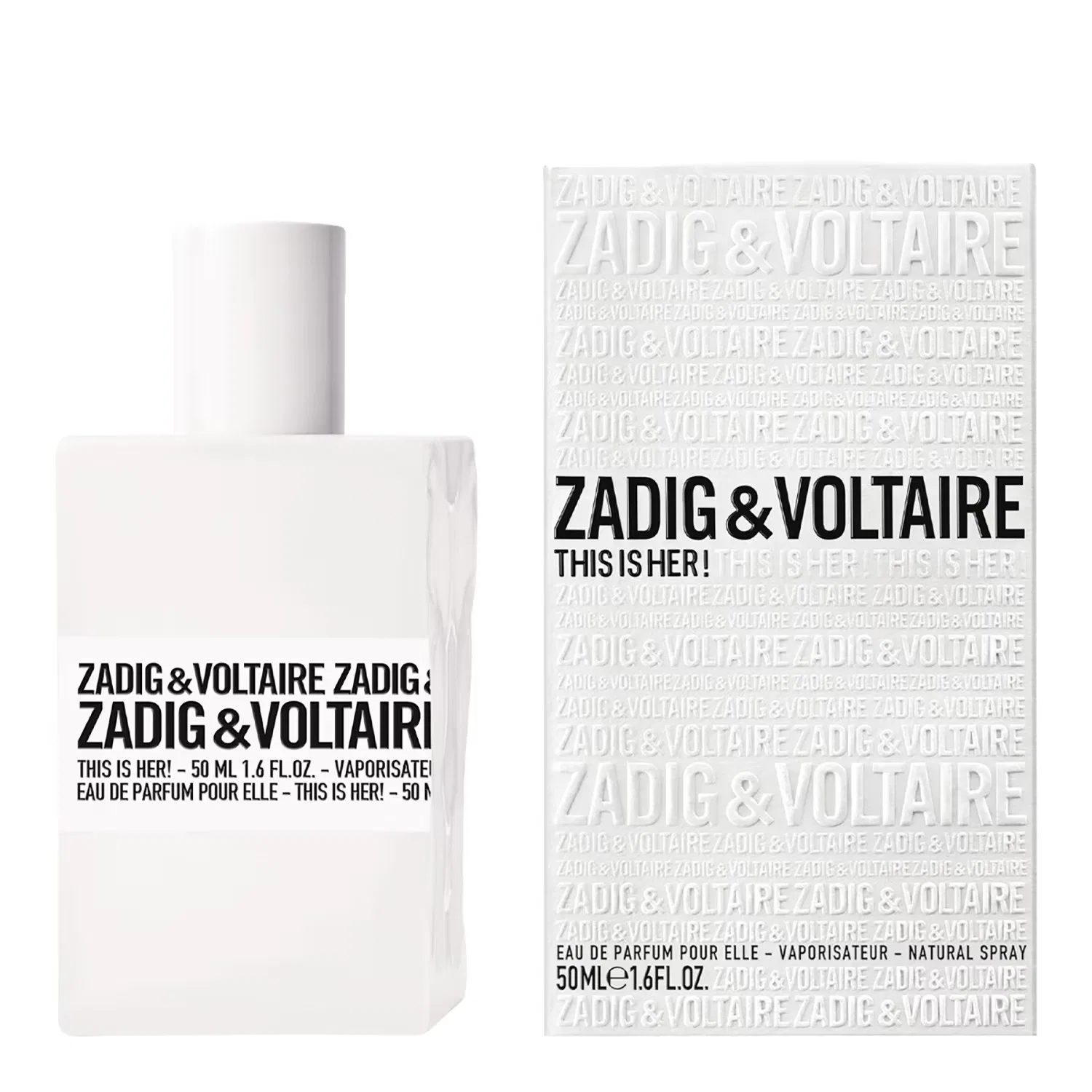 Парфюмерная вода This is Her! 30 мл, ZADIG & VOLTAIRE — фото 3