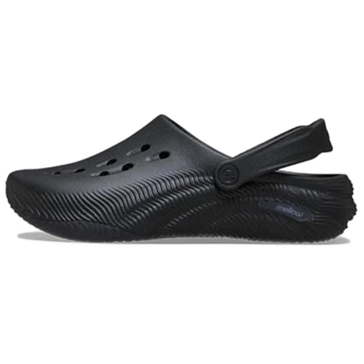 Детские сабо Crocs, Цвет Black/Carbon Fiber Gray