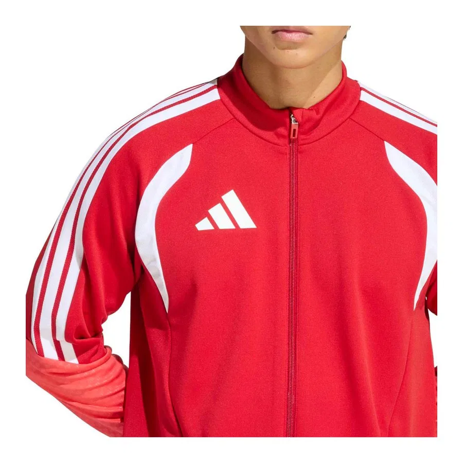 Спортивный костюм верх adidas TIRO26C, Красный — фото 4