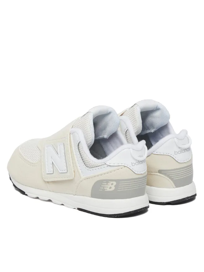 New Balance Кроссовки NW574EVW кремового цвета — фото 3