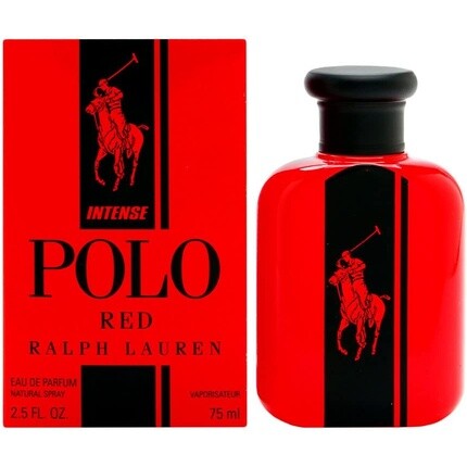 

Парфюмированная вода Ralph Lauren Polo Red Intense 75 мл