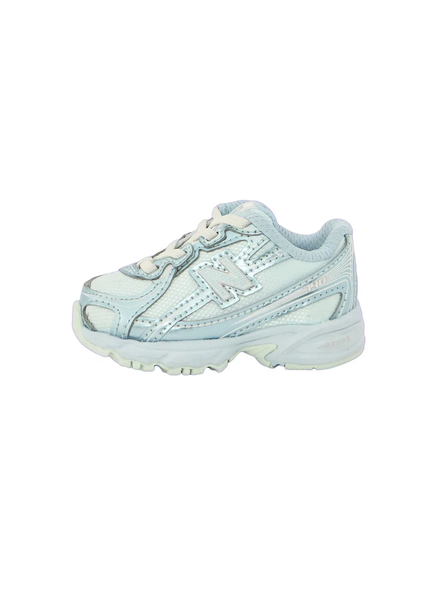 Кроссовки New Balance '740' небесно-голубого и пастельно-голубого цвета