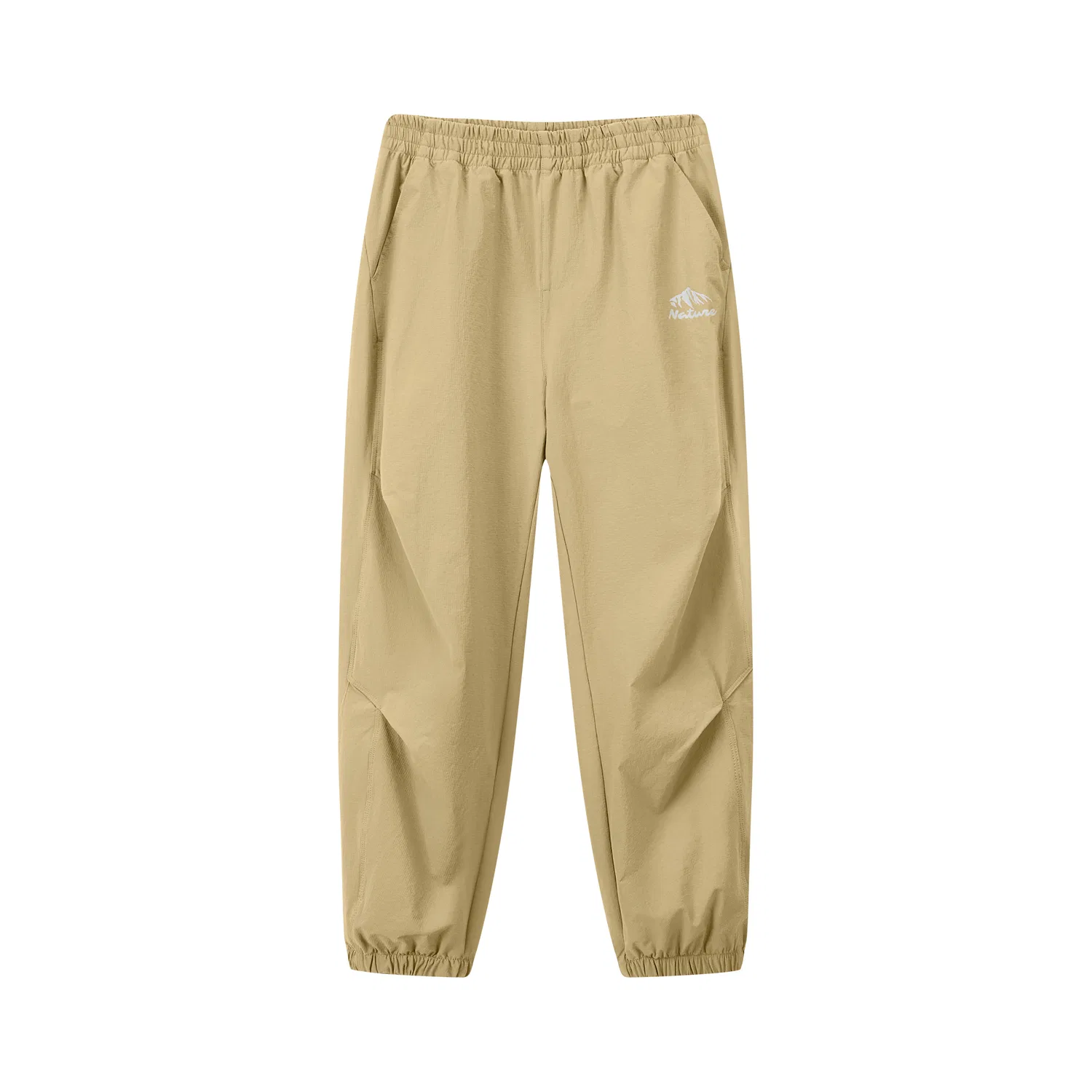 Детские быстросохнущие штаны PELLIOT, Цвет Dune Khaki