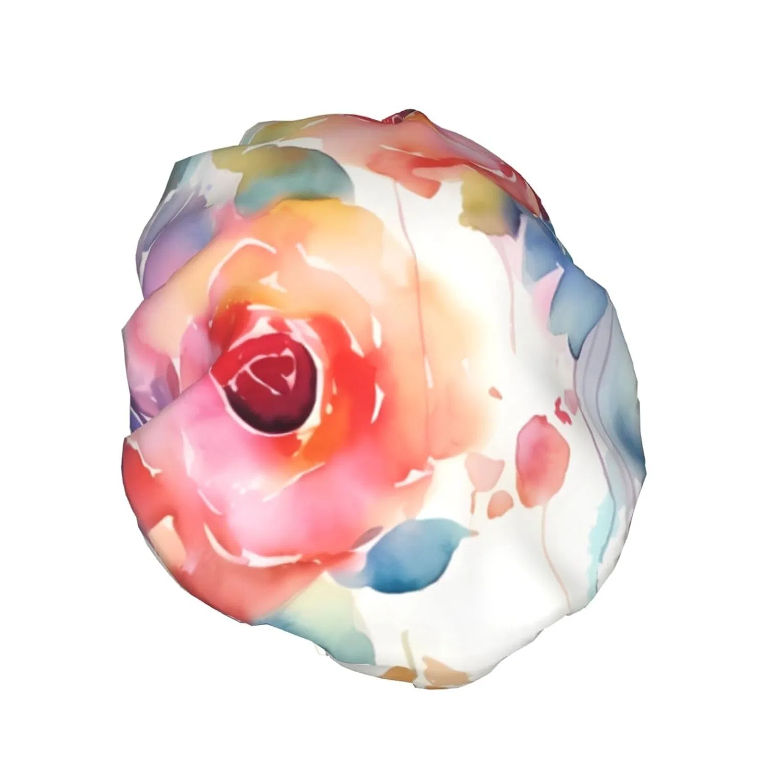 Шапочка для душа Watercolor Floral, FHEBNDS — фото 2