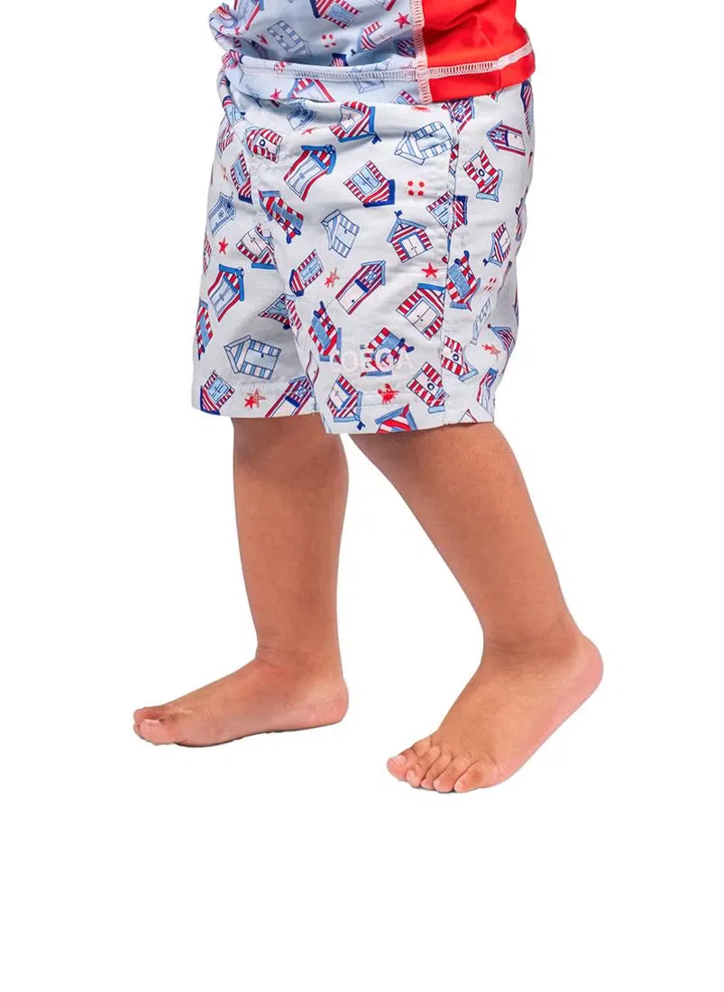 Шорты для плавания с завязкой Coega Sunwear, синий