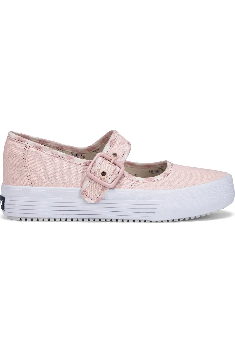 Детские кеды-мэри джейн на плоской подошве Bahama Sperry, Sweet Rose — фото 2