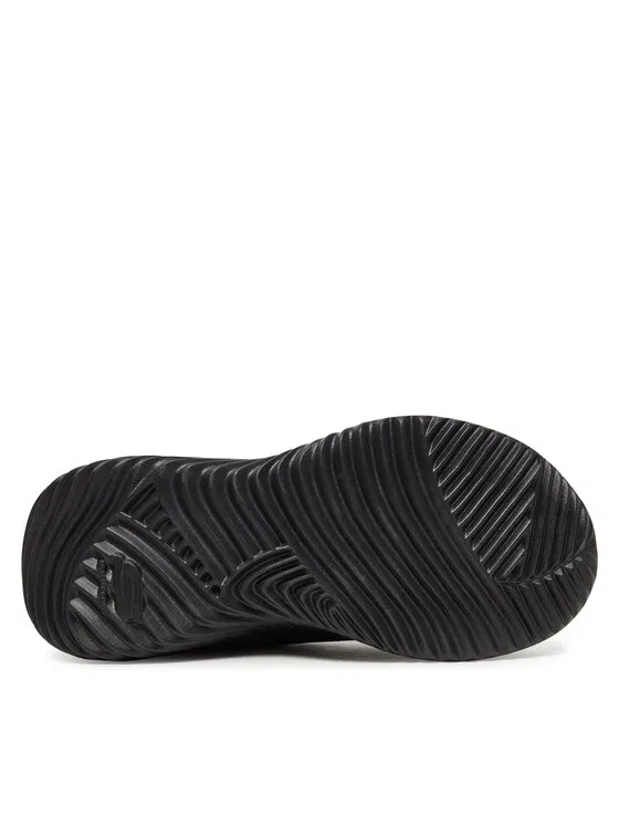Кроссовки Bounder-Trekzic Skechers, черный — фото 4