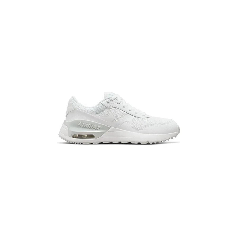 Детские кроссовки Nike Air Max Systm (GS) White