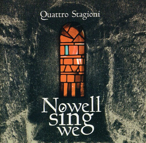 

CD диск Byrd / Cornysh / Morales / Quattro Stagioni: Nowell We Sing