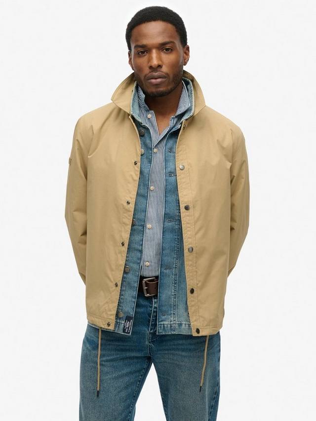 

Куртка-бомбер Surplus Otto Superdry, Classic Tan Brown