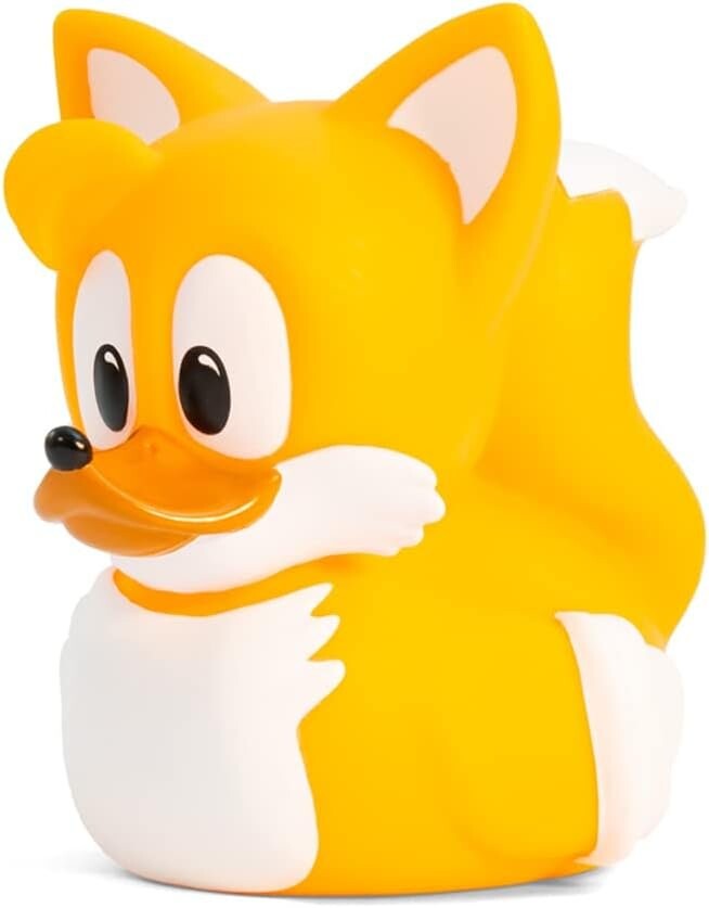 

Фигурка Tubbz Duck Tails Sonic The Hedgehog Tubbz в штучной упаковке Numskull