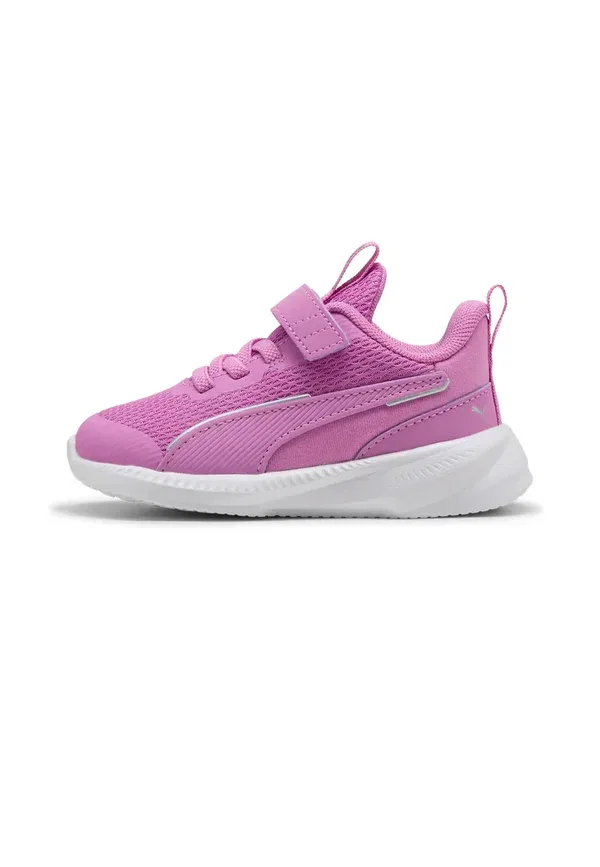 Кроссовки с текстильным верхом Flyer 3 ac inf 013 var Puma light pink, светло-розовый