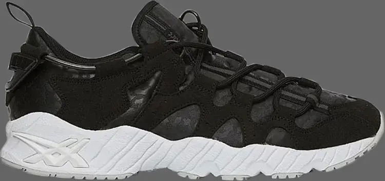 

Кроссовки mita x gel mai Asics, черный