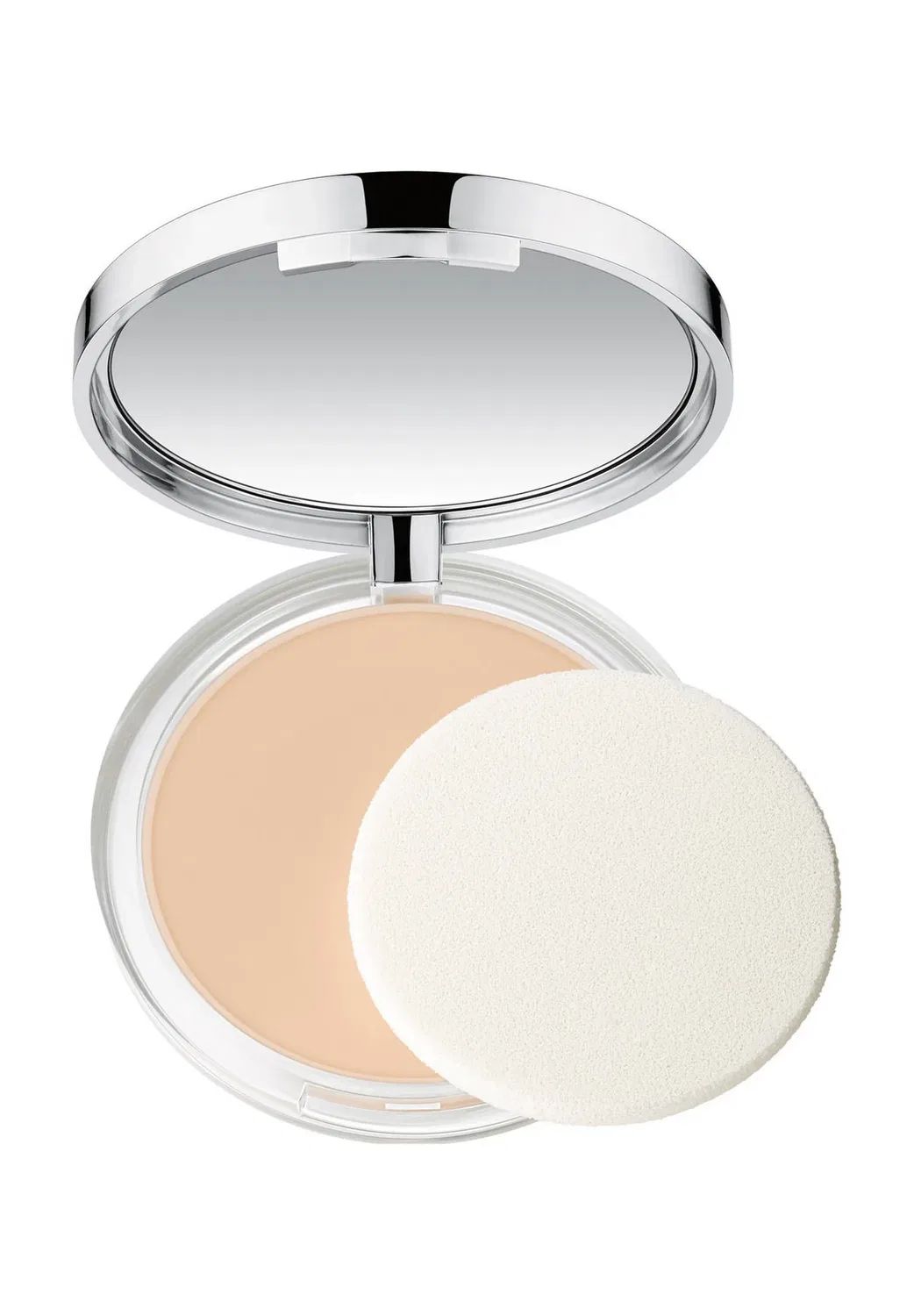Практически пудровая основа под макияж SPF15 Clinique, 02 Neutral Fair, 10 гр