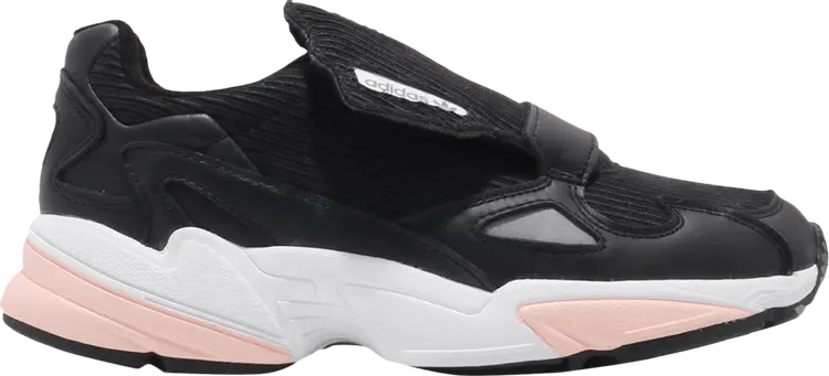

Кроссовки Adidas Wmns Falcon RX 'Glow Pink', черный