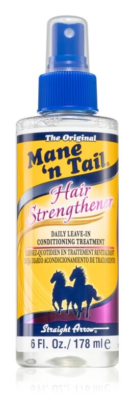 

Несмываемый спрей для укрепления волос Mane 'N Tail Hair Strengthener