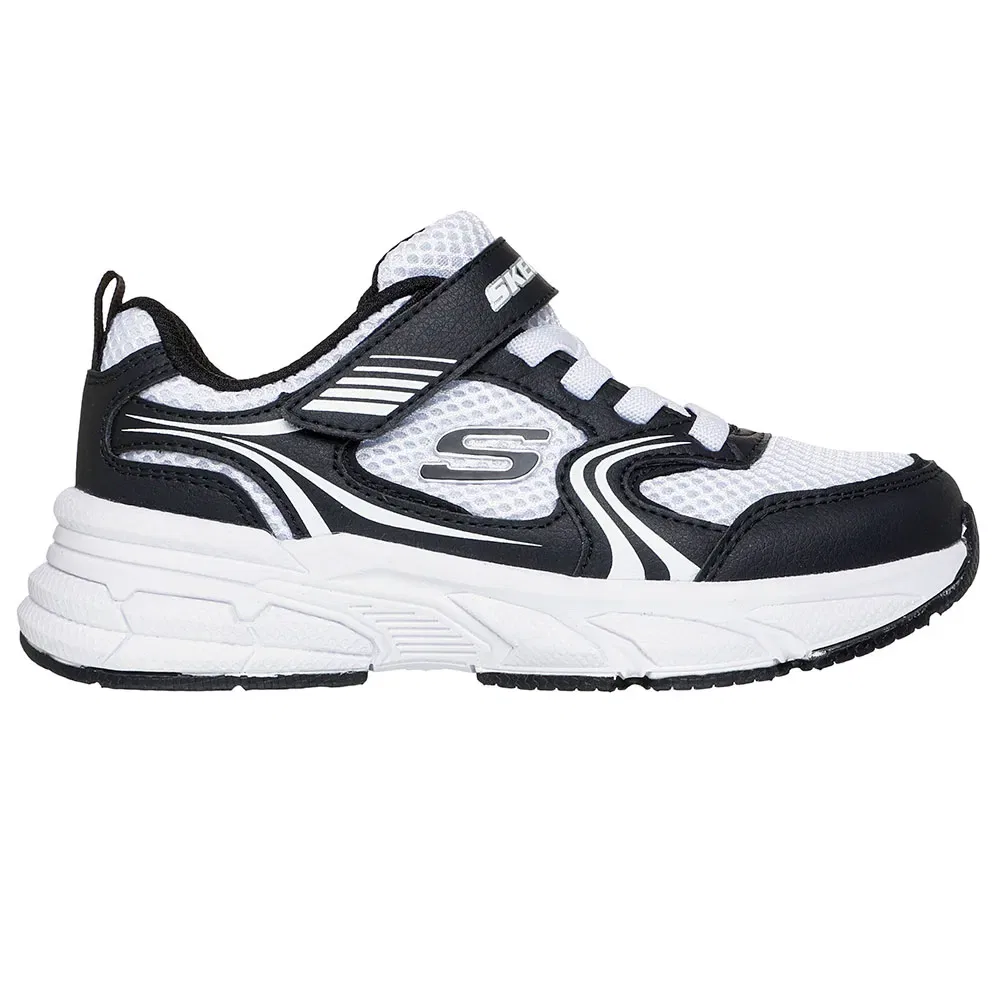 Кроссовки Retro Graph slip-on Skechers, белый