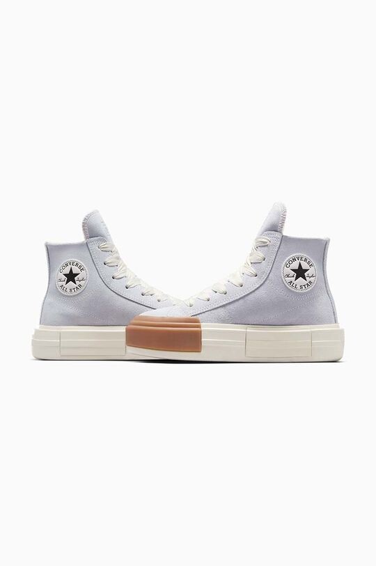 Замшевые кроссовки Chuck Taylor All Star Cruise Converse, синий — фото 4