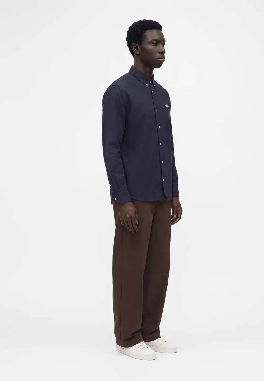 Рубашка Lacoste, Abysm — фото 4