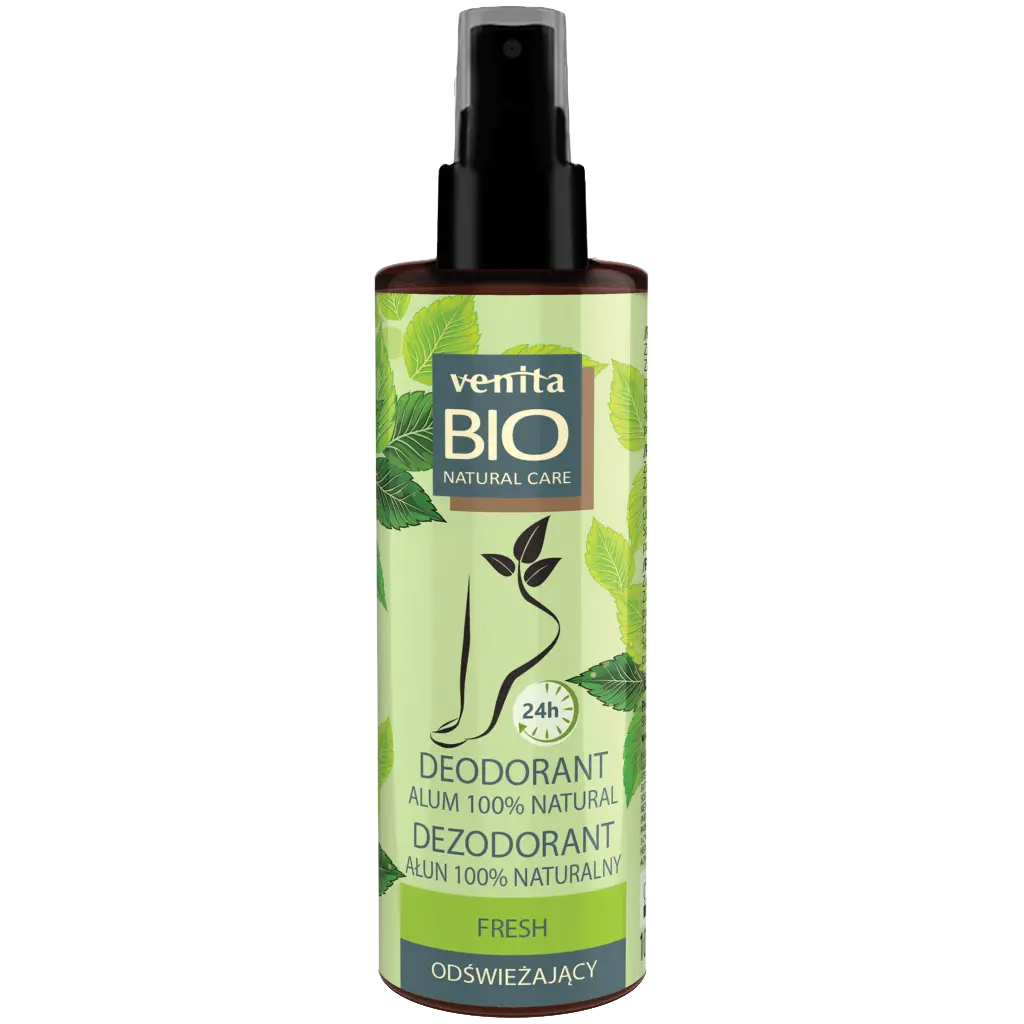 

Venita BIO освежающий дезодорант для ног, 100 г