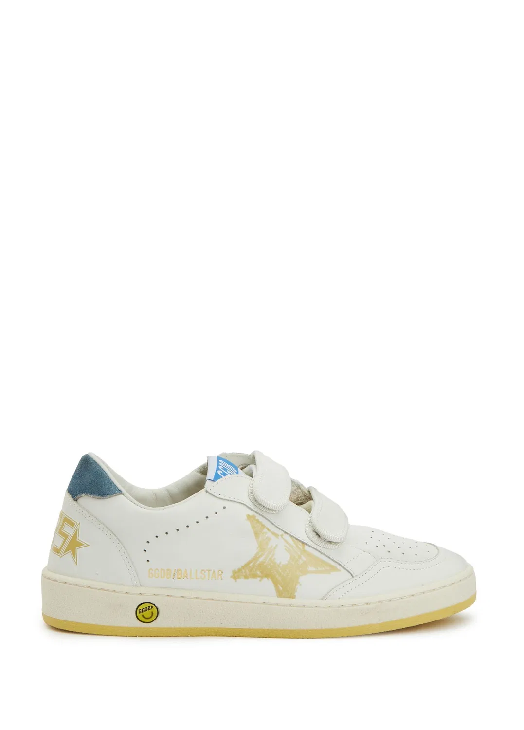 Кроссовки Golden Goose Ball Star, multi white