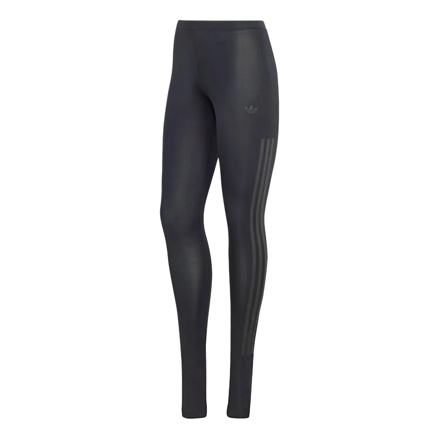 Женские леггинсы Jennie Sheer Leggings Asia Sizing 'Black' adidas, черный