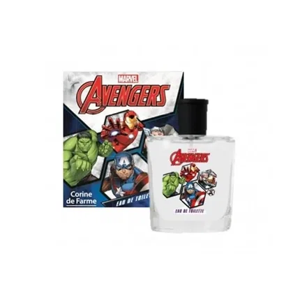 Туалетная вода Corine De Farme Avengers, 50 мл
