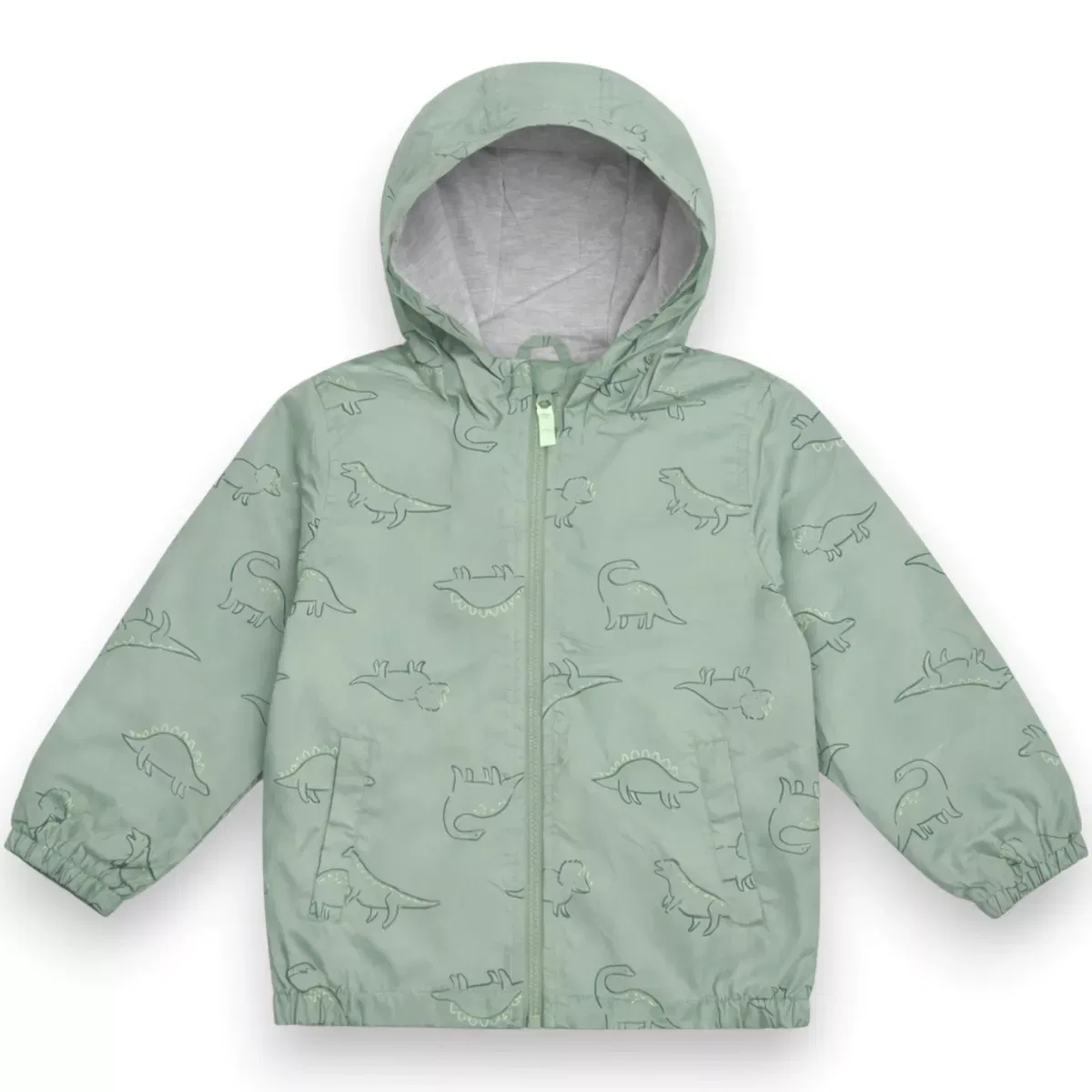 Детская ветровка для мальчиков His Favorite Carter's, Green Dinos