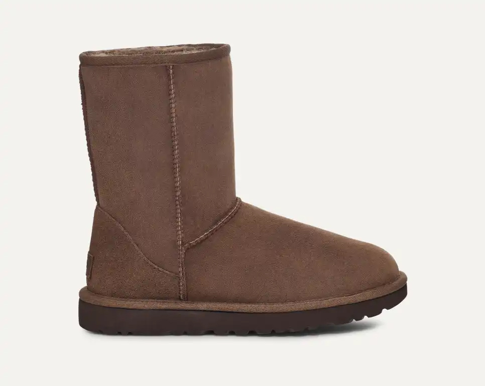 Ботинки Ugg Women's Classic Short II, обожженный кедр