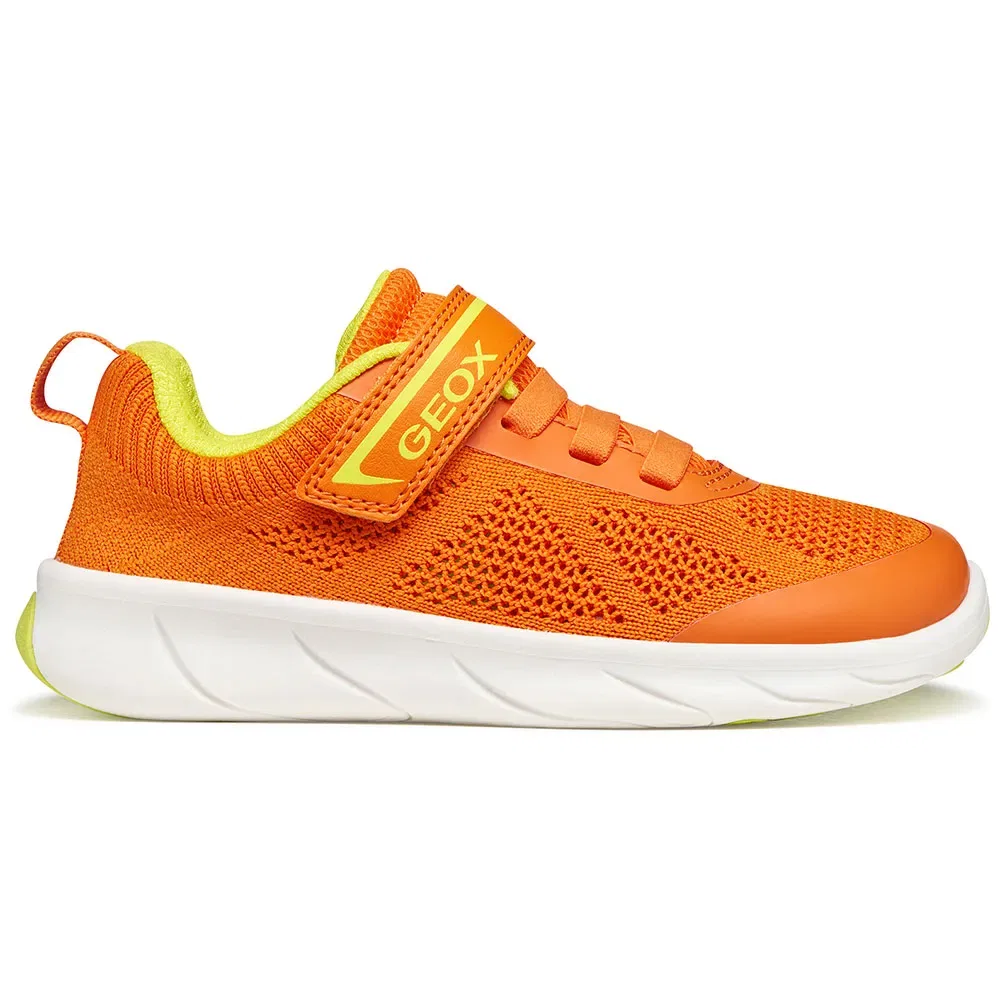Кроссовки Foot-Run Geox, оранжевый