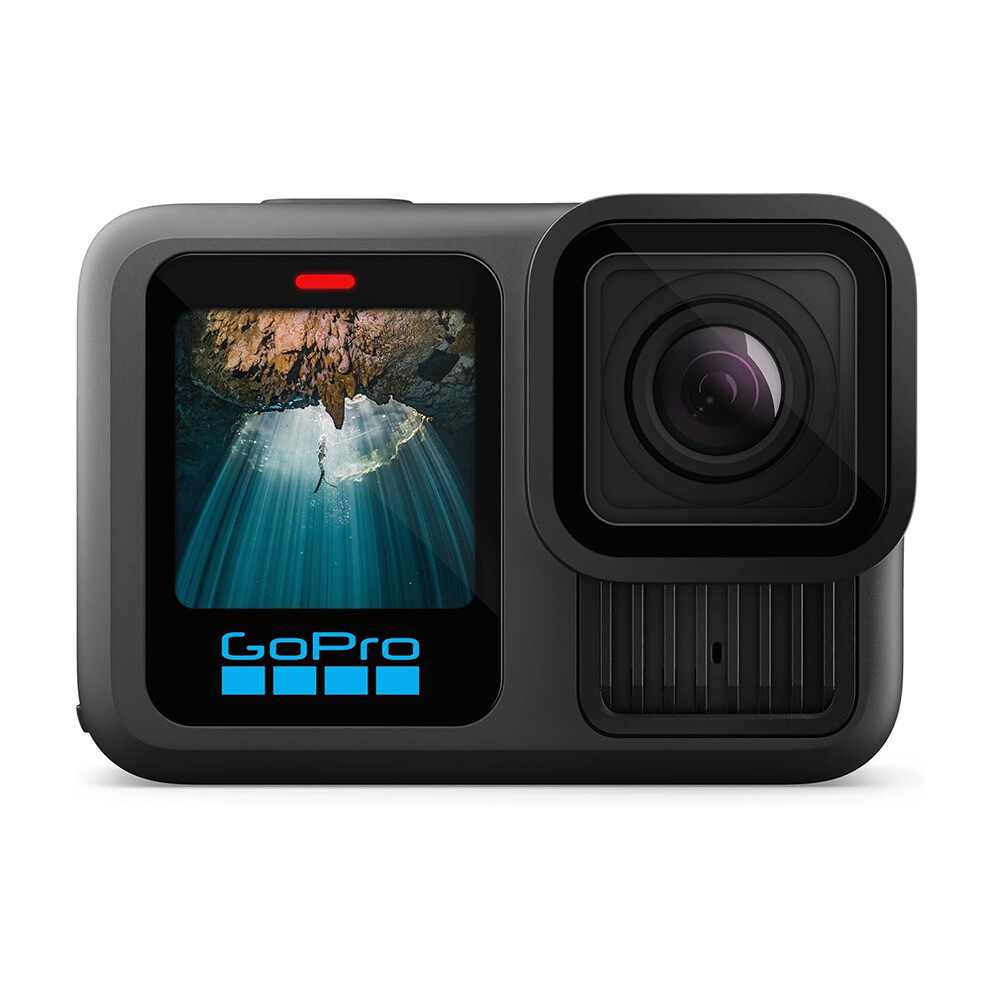 

Экшн-камера GoPro HERO 13 Black, черный, Ski set