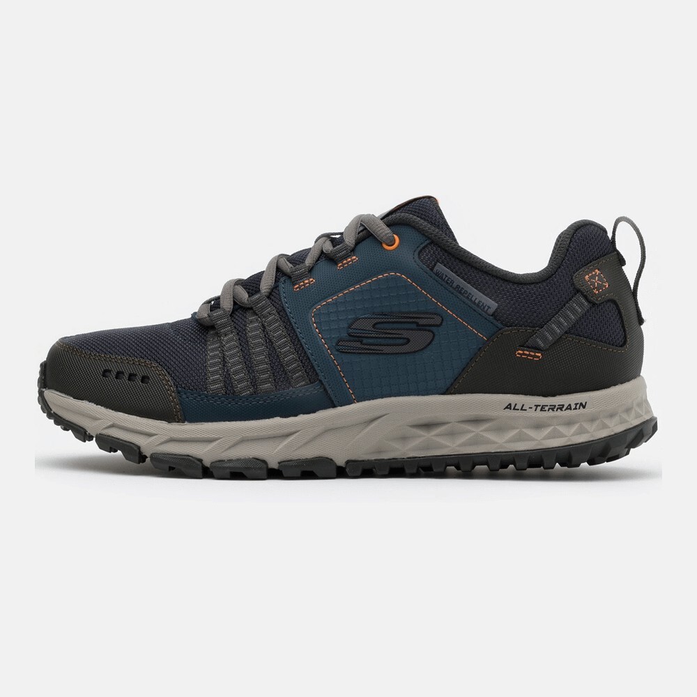 

Кроссовки Skechers Escape Plan, navy/orange