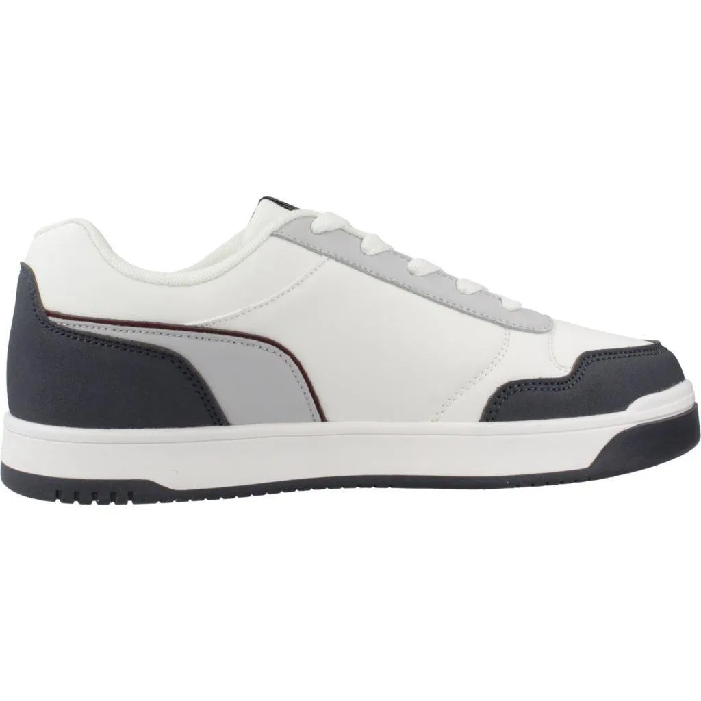 Детские кроссовки для мальчиков Court Breaker Le Coq Sportif, Weiß — фото 4