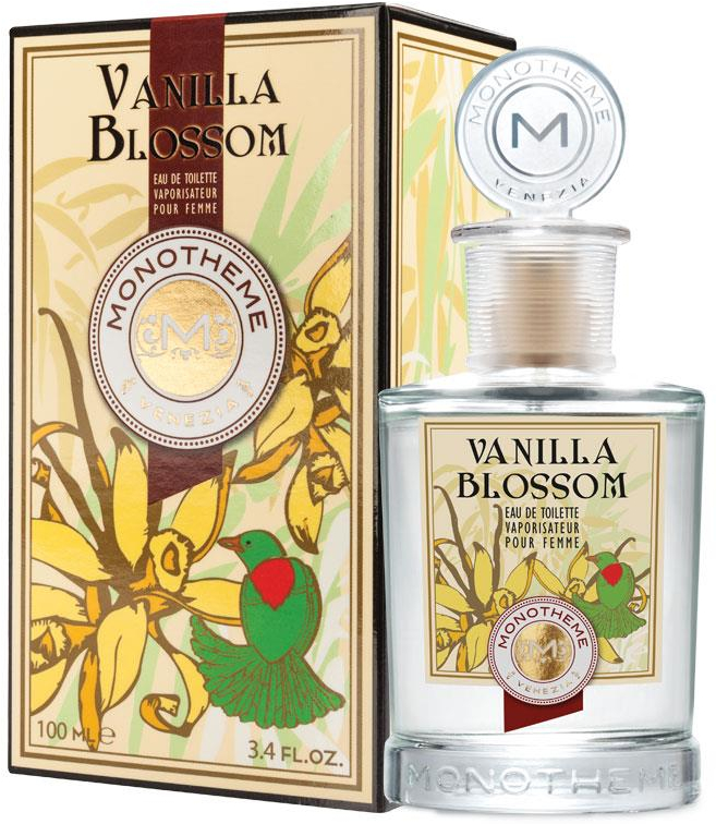 Туалетная вода Monotheme Fine Fragrances Venezia Vanilla Blossom — фото 2