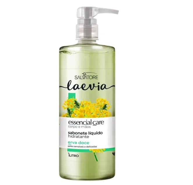 Жидкое мыло Hydratant Laevia, 1 л, Unscented Generisch