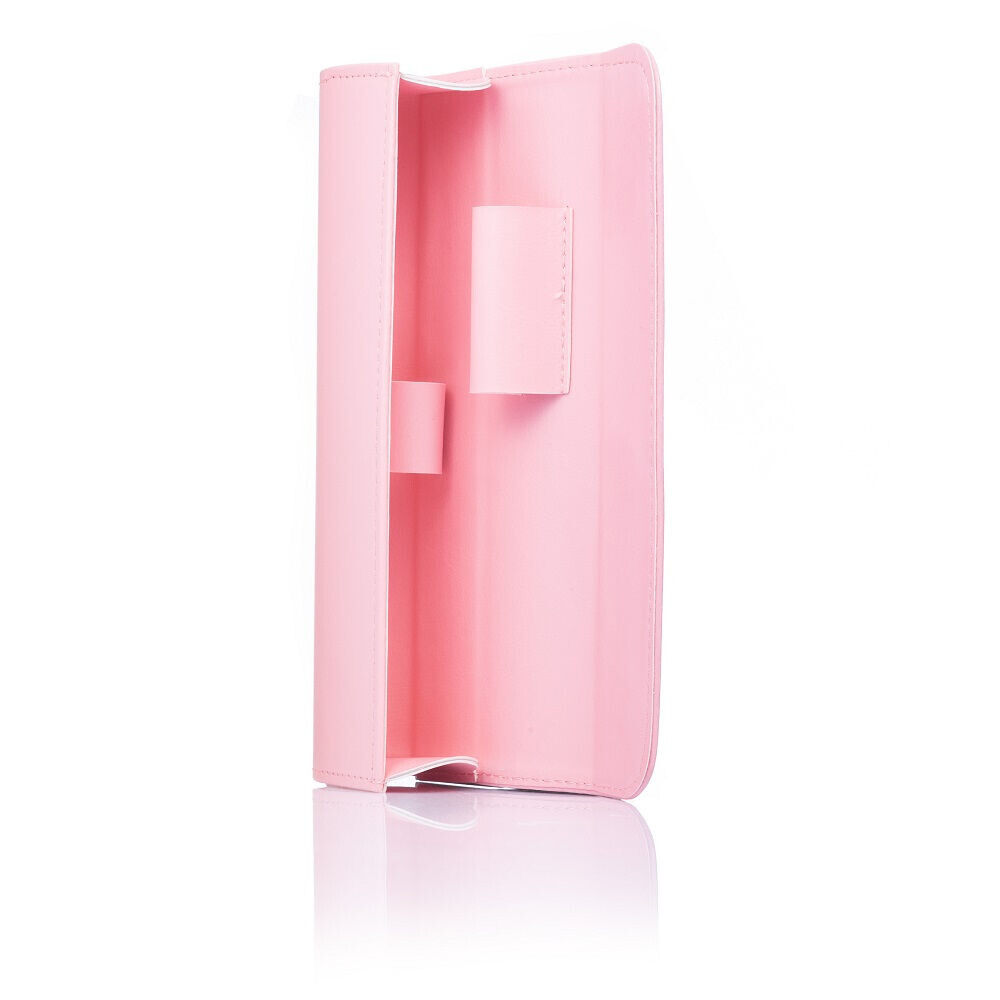 

Vitammy Case 3 дорожный футляр для звуковой зубной щетки розовый, 1 шт.