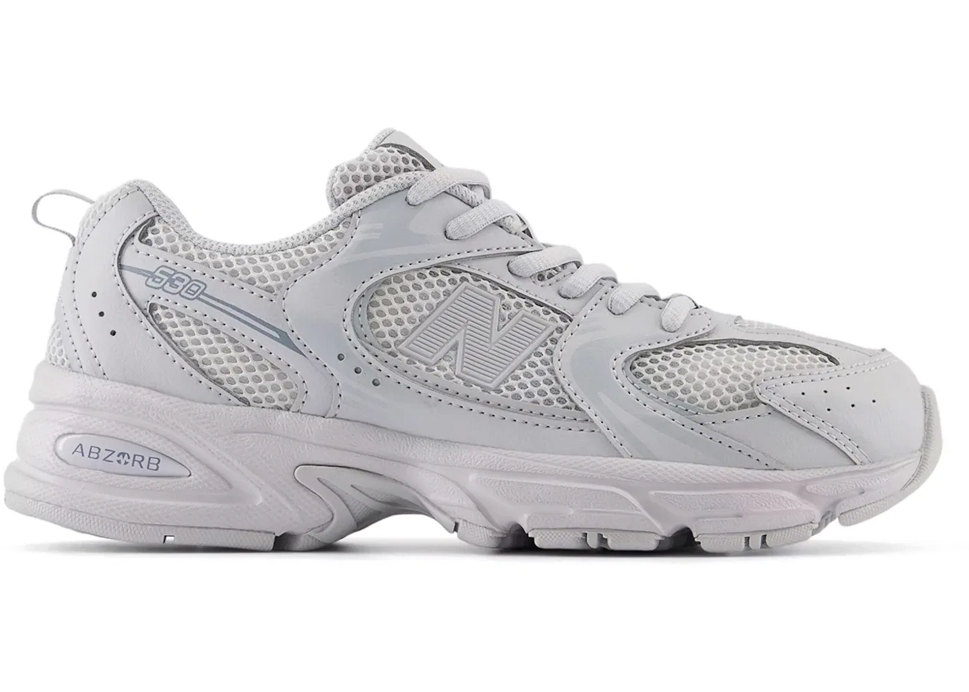 Детские кроссовки Lifestyle New Balance 530, Pearl Grey Steel