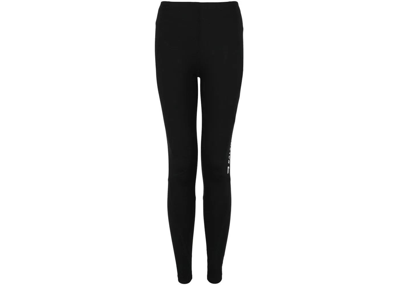 Женские леггинсы Balenciaga Sporty B, Black