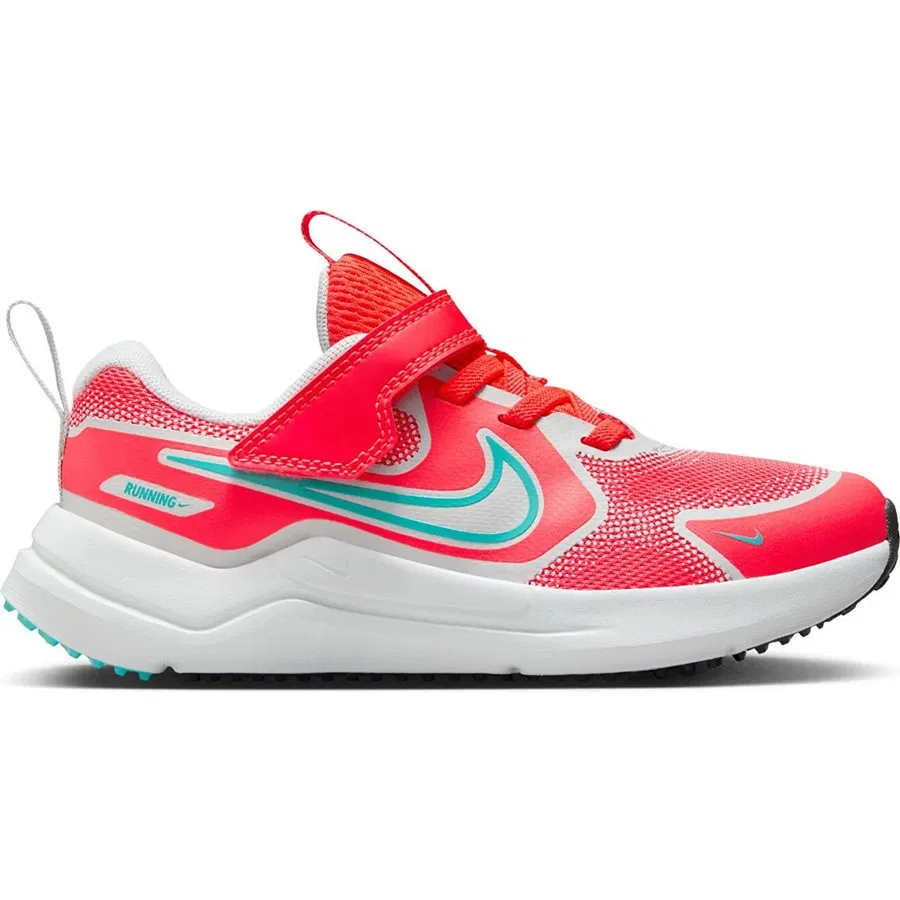 Детские кроссовки с принтом Mystic Fly (PS) Nike, Красный