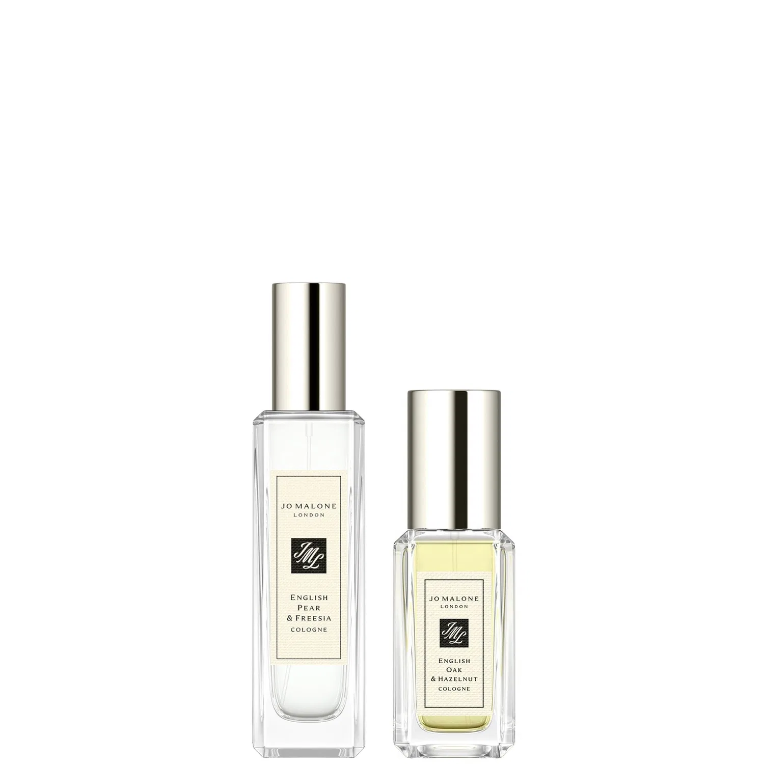 Набор парфюмерной воды English Pear & Freesia и English Oak & Hazelnut Jo Malone London
