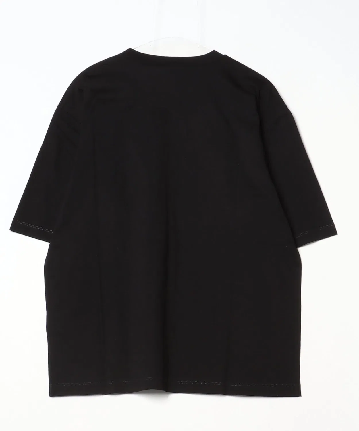 Мужская футболка свободного кроя с принтом Loose Fit Tee DSQUARED2, Black — фото 2