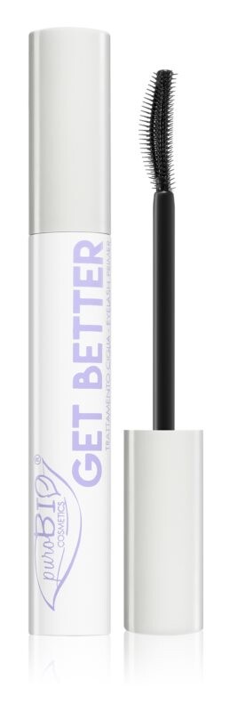 

Питательная тушь для объема puroBIO Cosmetics Get Better, 10 мл