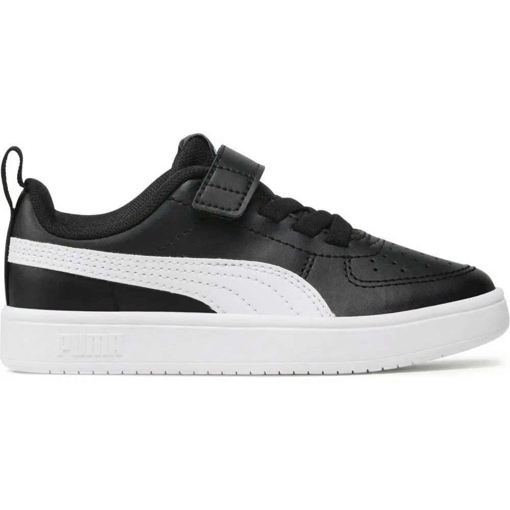 Детские кроссовки Rickie Ac+ Ps Unisex Black Puma