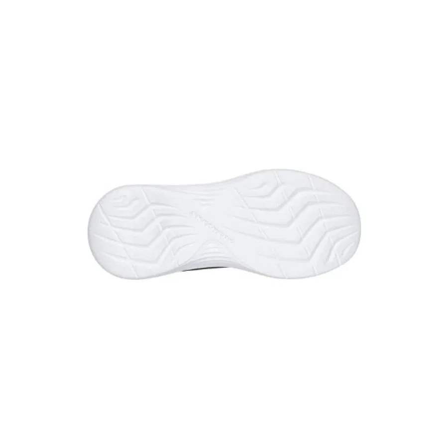 Детские кроссовки с дышащей структурой Skechers 303573L/BLK, Черный — фото 2
