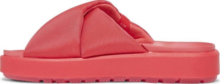 Сандалии Wmns Jordan Sophia Slide Siren Red, красный — фото 3