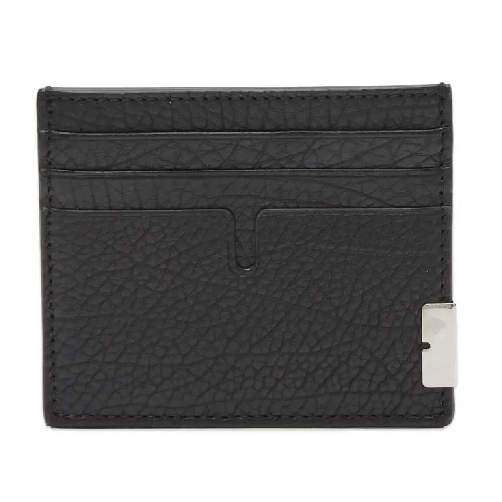 

Держатель для карт Burberry Tall Sandon, черный