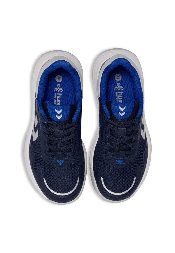 Кроссовки Topflight Pro LC JR унисекс Hummel, синий — фото 3