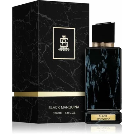 Женская парфюмерная вода Aurora Scents Black Marquina 100 мл, Aurora Muse