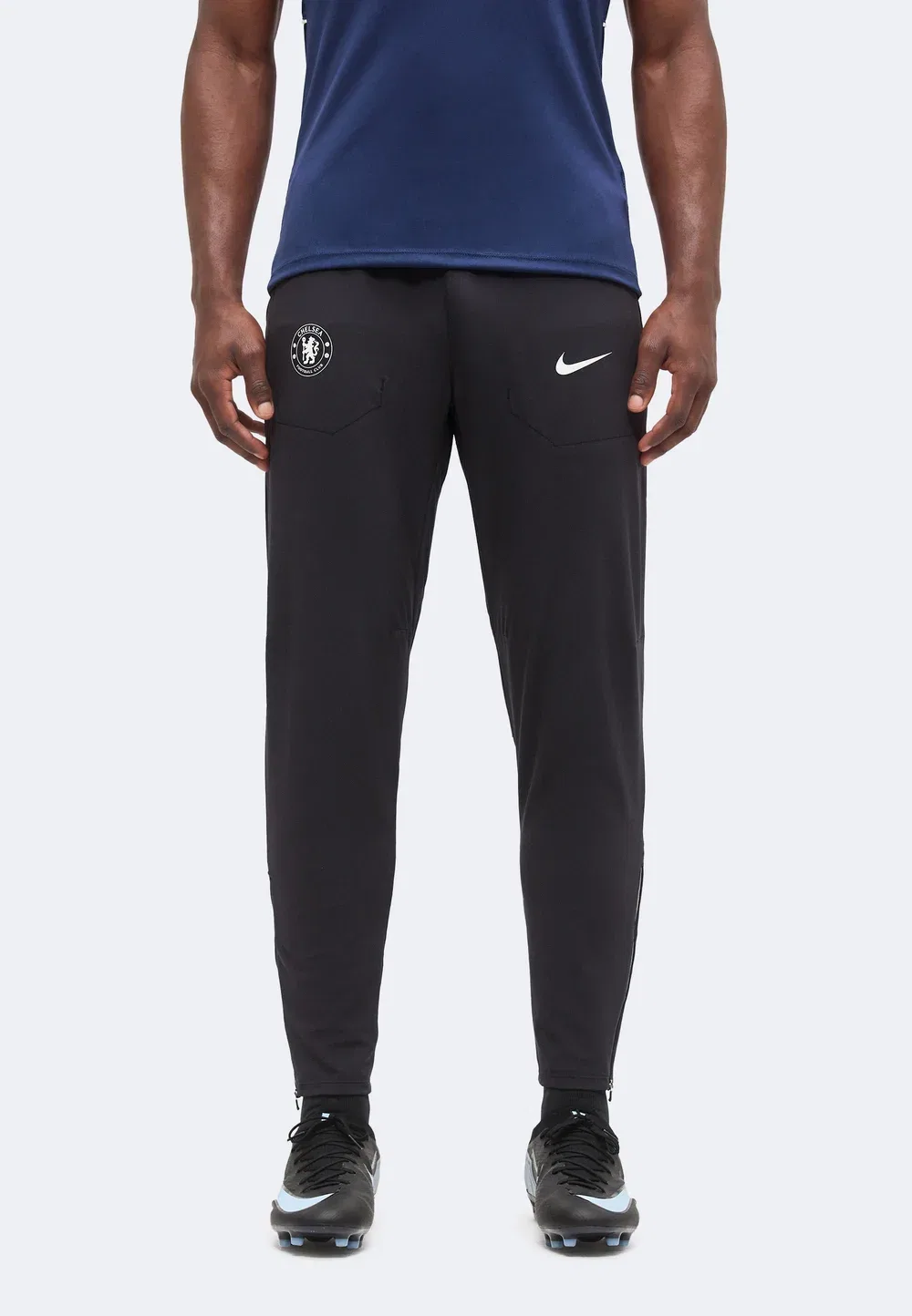 Cfc Run - клубная одежда Nike Performance, Pitch Blue/Bright Blue/White